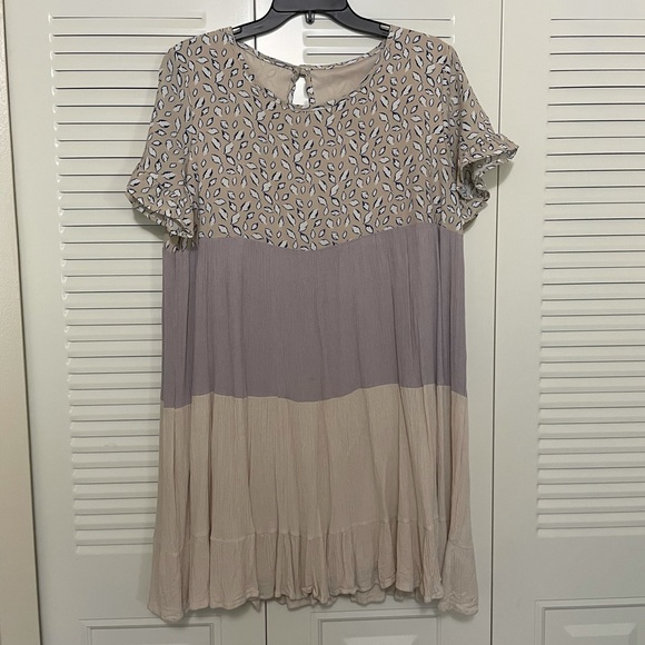 Boutique Midi Dress - Picture 1 of 5